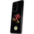 DC Comics The Flash Pixelated Running Pose Galaxy S20 Ultra 5G Skin